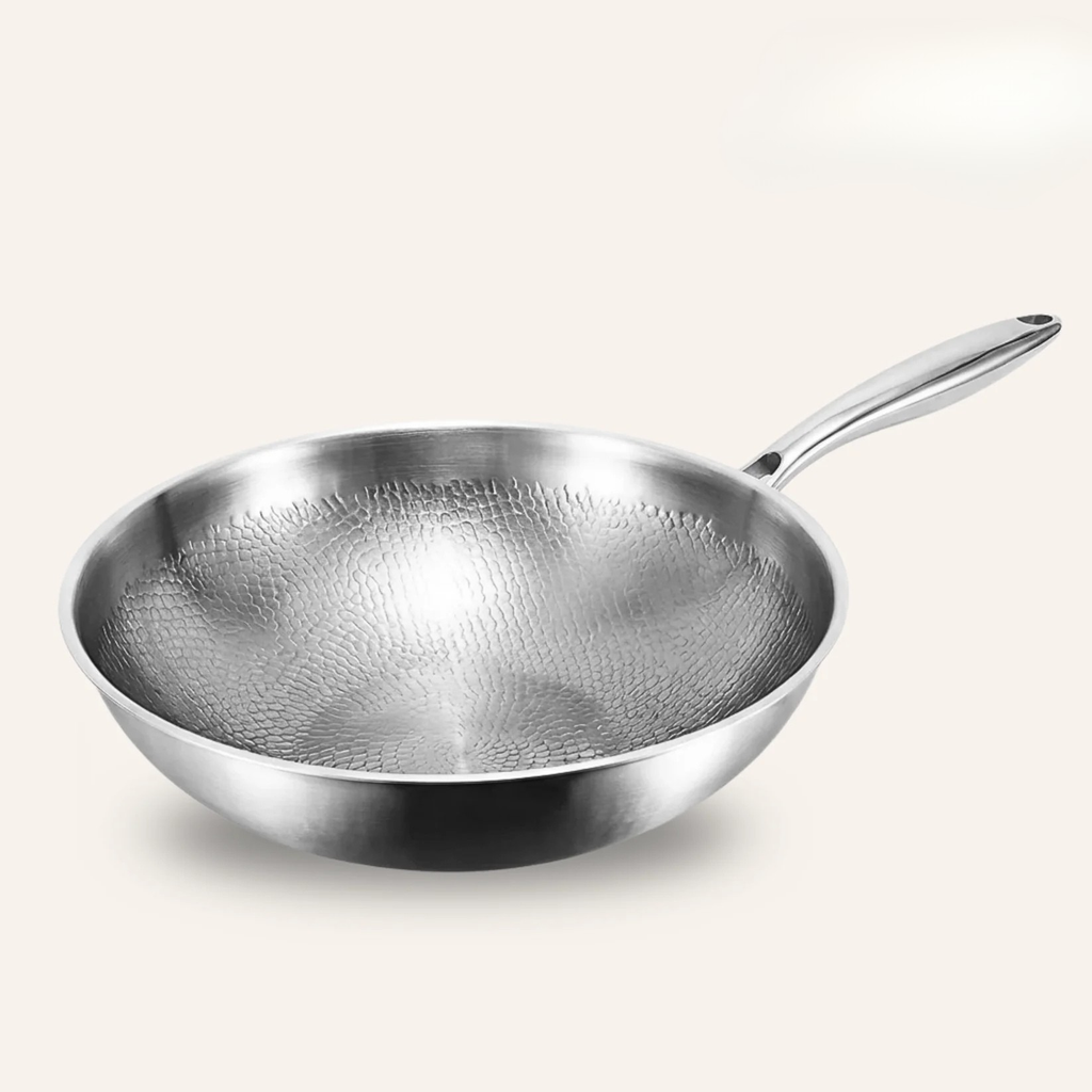 The Cupboard Stainless Steel Cookware Bundle Set