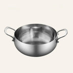 The Cupboard Stainless Steel Kitchen Essentials Set with Pan and Cooking Tools