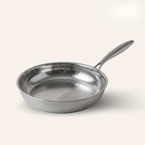 The Cupboard Stainless Steel Cookware Bundle Set