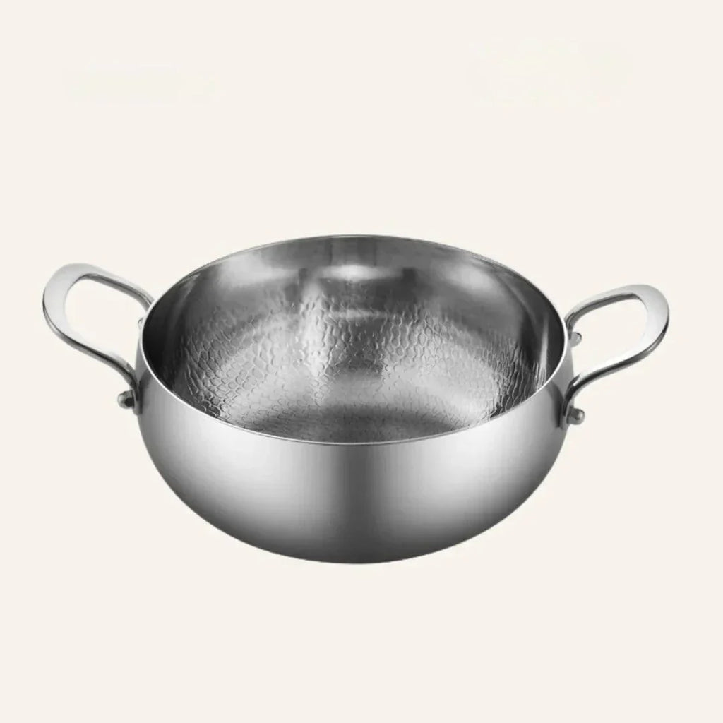 The Cupboard Stainless Steel Cookware Bundle Set
