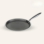 The Cupboard Nonstick Honey Crepe Cooking Pan