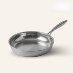 The Cupboard Stainless Steel Kitchen Utensils and Pan Set Bundle