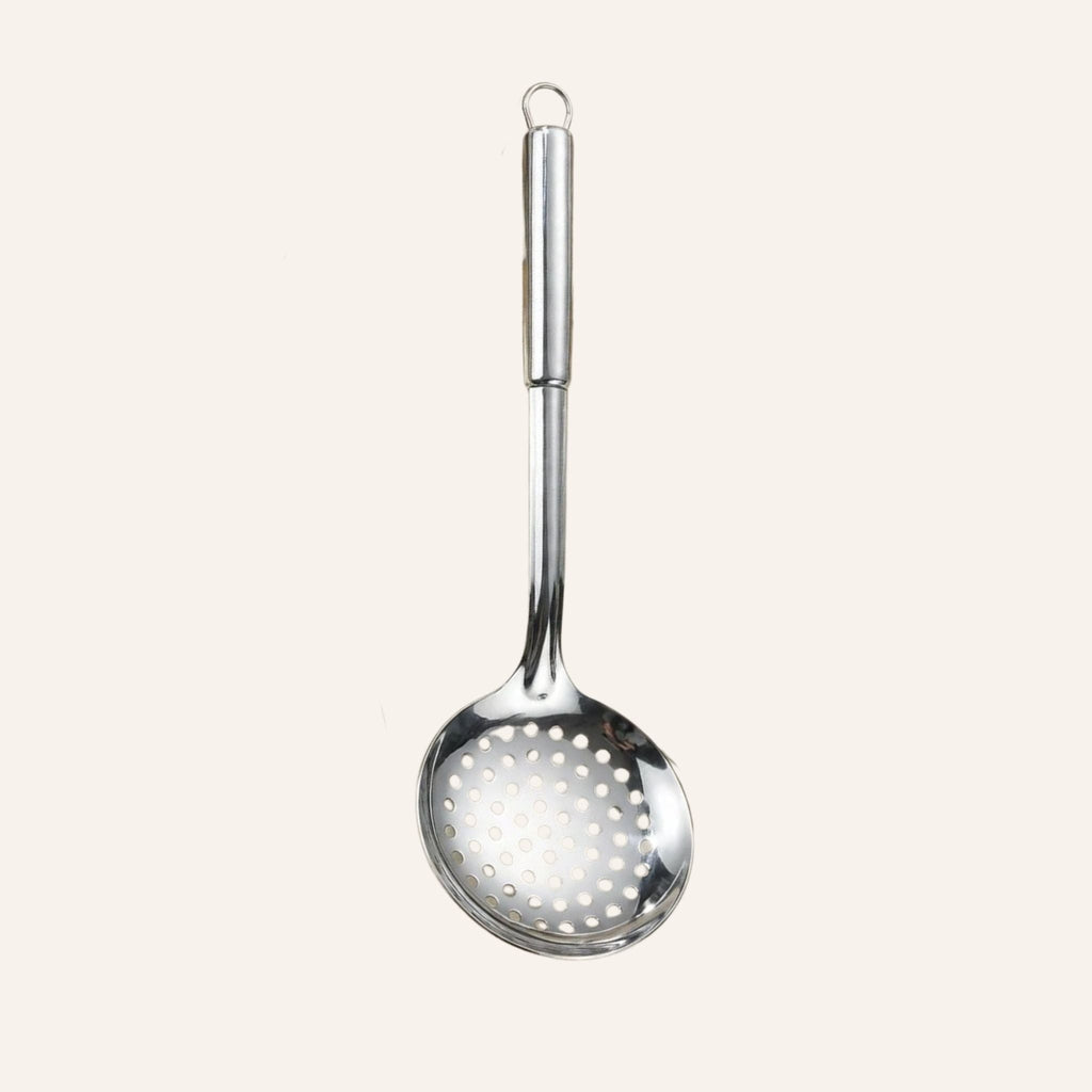 The Cupboard 4 Piece Stainless Steel Cooking Utensil Set