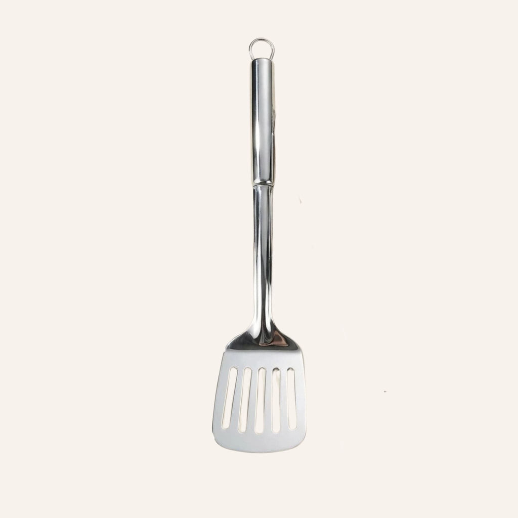 The Cupboard 4 Piece Stainless Steel Cooking Utensil Set