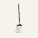 The Cupboard 4 Piece Stainless Steel Cooking Utensil Set