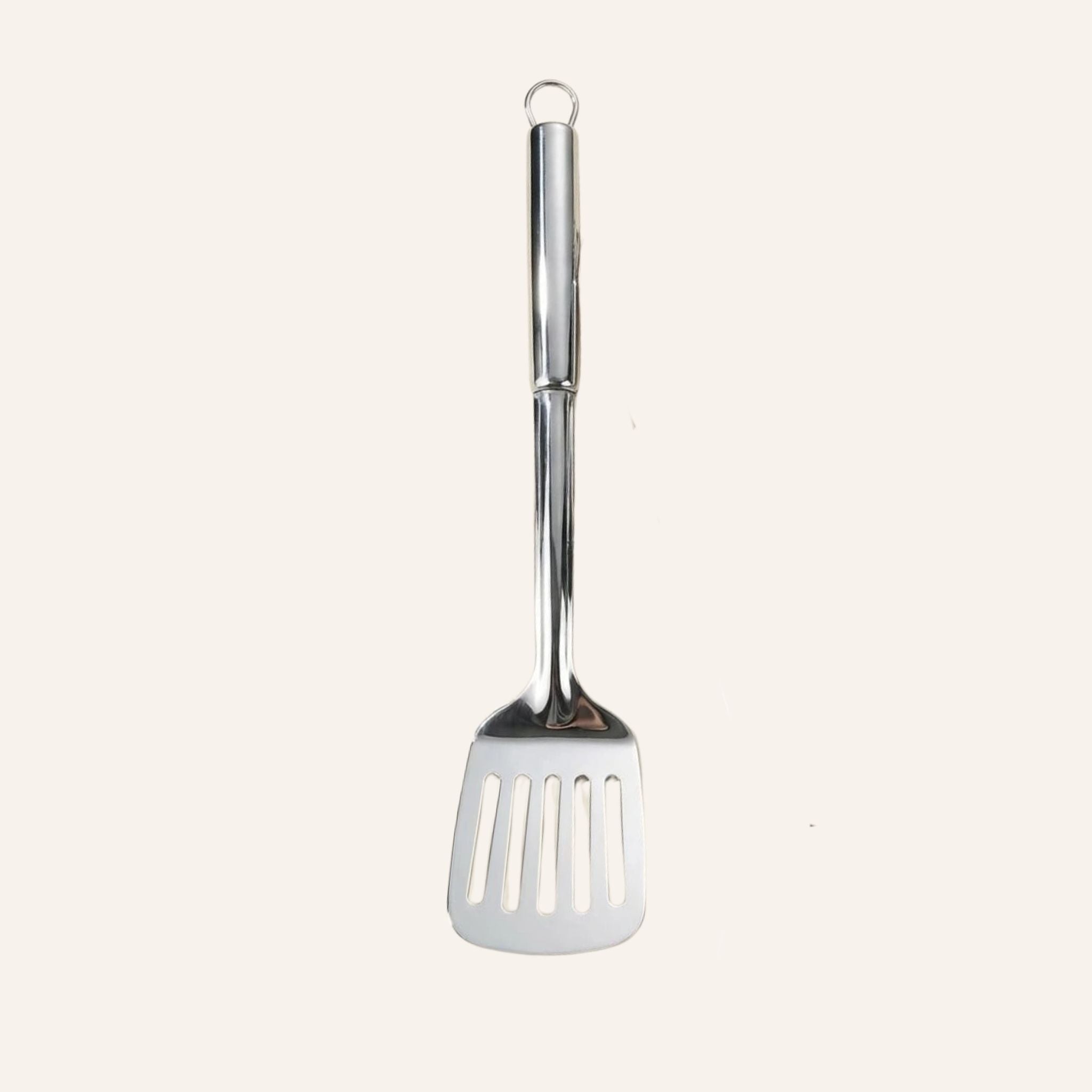 The Cupboard 4 Piece Stainless Steel Cooking Utensil Set