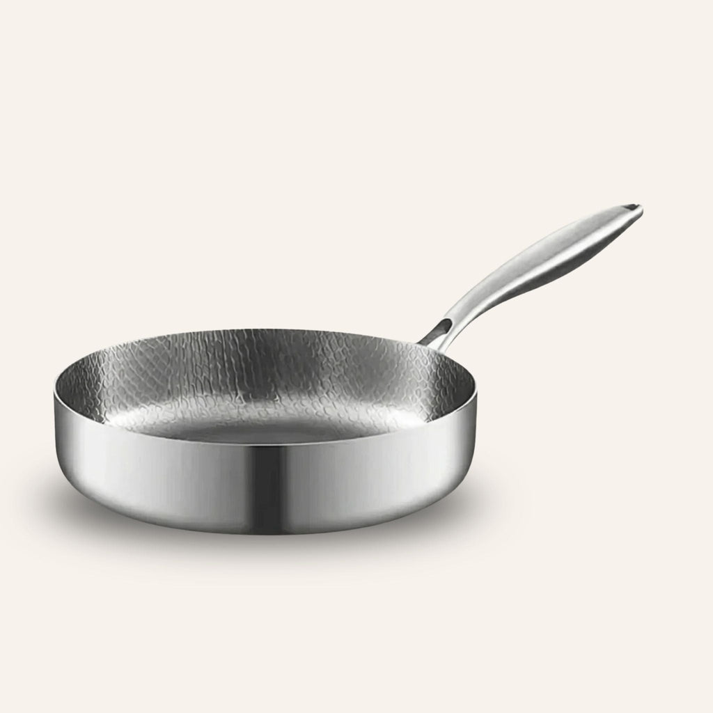The Cupboard Stainless Steel Cookware Bundle Set