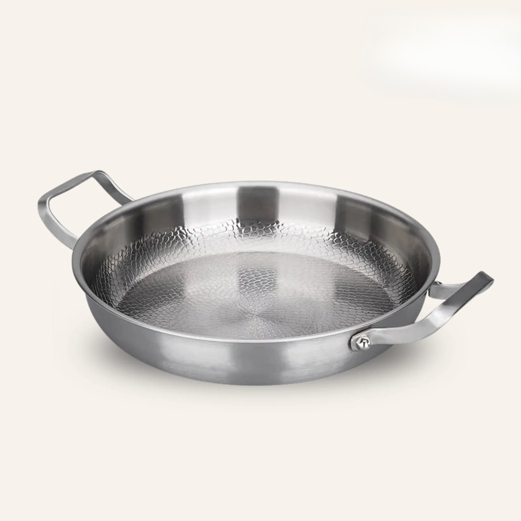 The Cupboard Stainless Steel Cookware Bundle Set